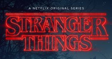 Stranger Things - Bande-Annonce 2 - Netflix [VF-HD]