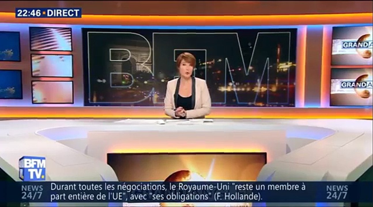 Les Vegans - Grand Angle BFM TV