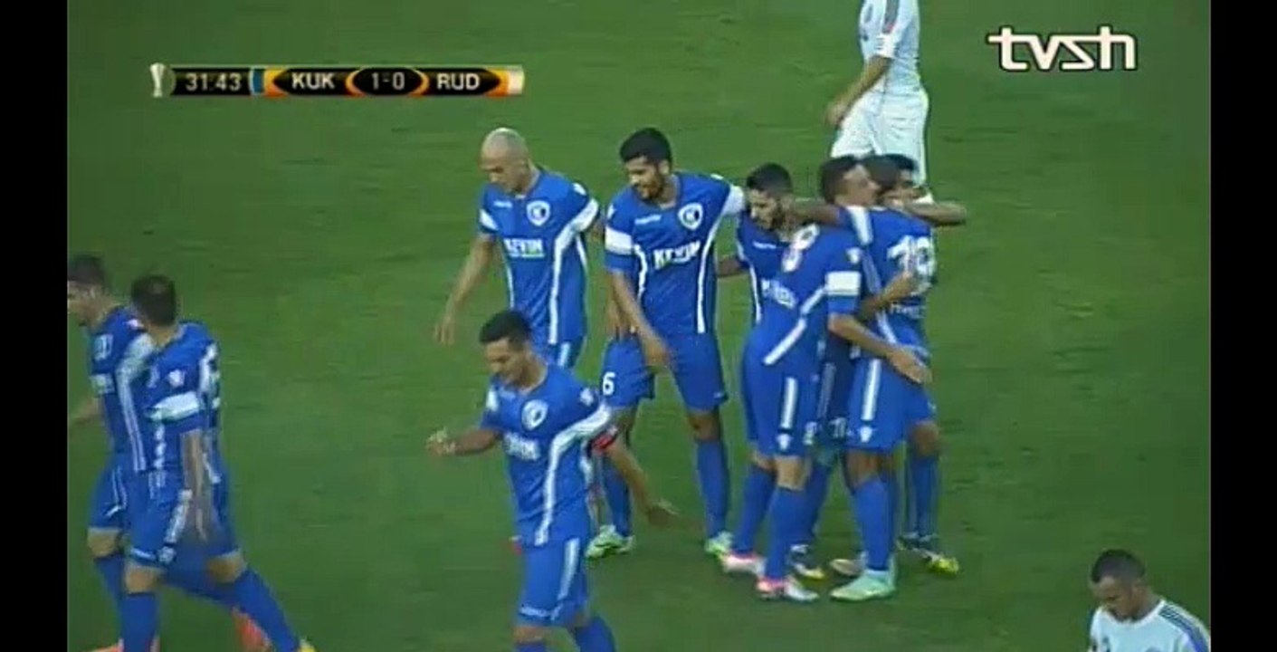 Kuk-Rud 1-0