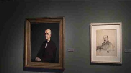 La Alhambra acoge una muestra de la amistad entre Falla y Zuloaga