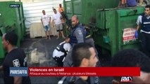 Peut-on rétablir la confiance entre les israéliens et les palestiniens?