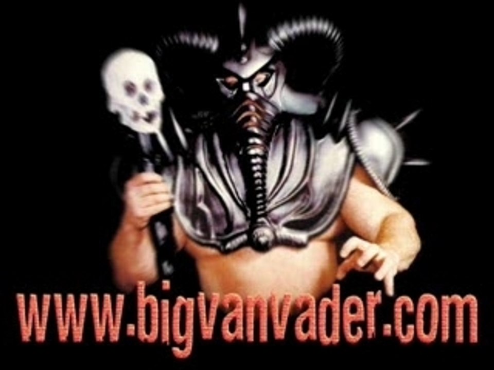 Don Frye vs Vader