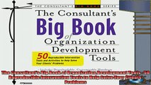 there is  The Consultants Big Book of Organization Development Tools  50 Reproducible Intervention