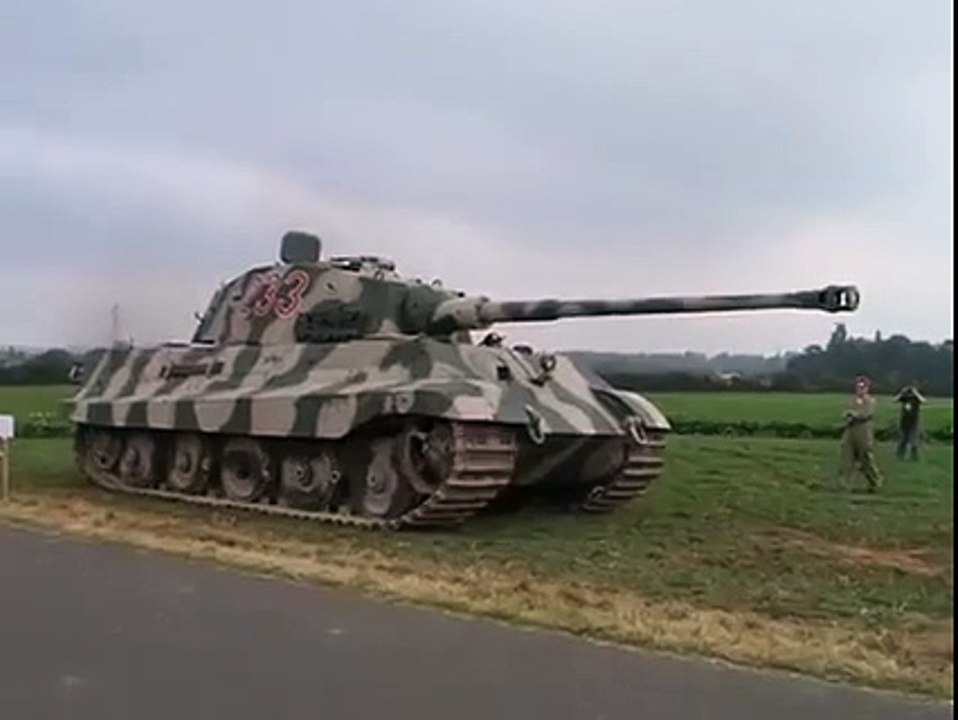 Tiger II - World of Tanks