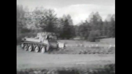 world of tanks - BT-7