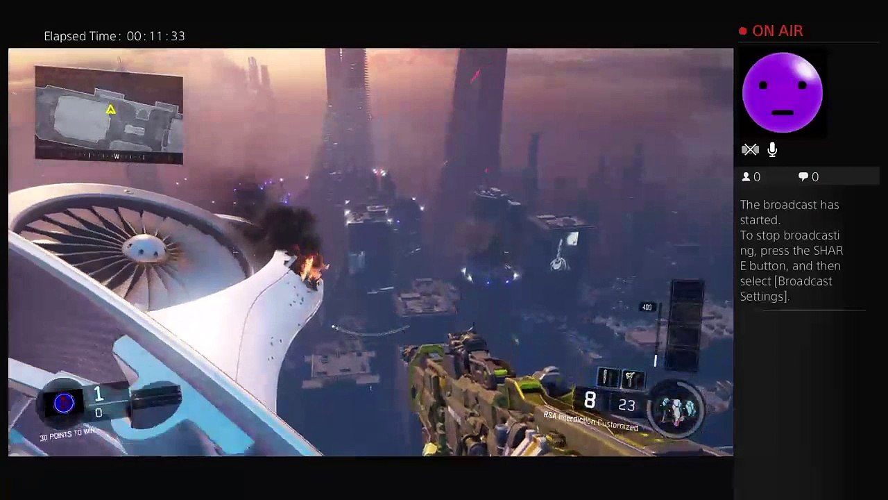 xX___JULlAN___Xx black ops 3 zombies gameplay with King_tyler (6)