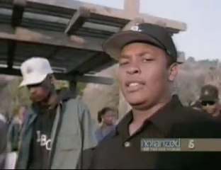 Dr. Dre & Snoop Dogg: Hip-Hop Legends 🎤