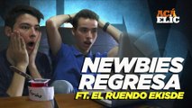 NEWBIES REGRESA - Ft. El Ruendo Ekisde