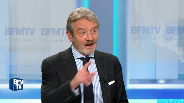 Affaire Tapie: Il y a eu un retournement pour des raisons politiques , affirme son avocat