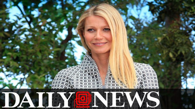 Gwyneth Paltrow Can’t Believe She’s The Most Hated Celebrity