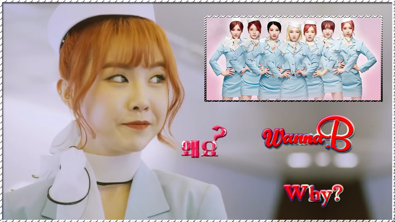 Wanna.B – Why MV HD k-pop [german Sub]