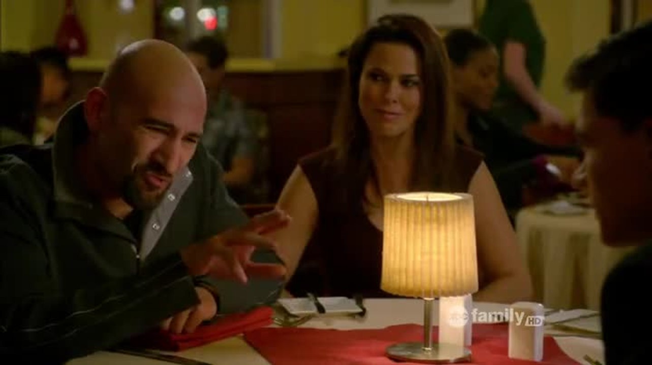 Make It or Break It - S3 E4 - Growing Pains