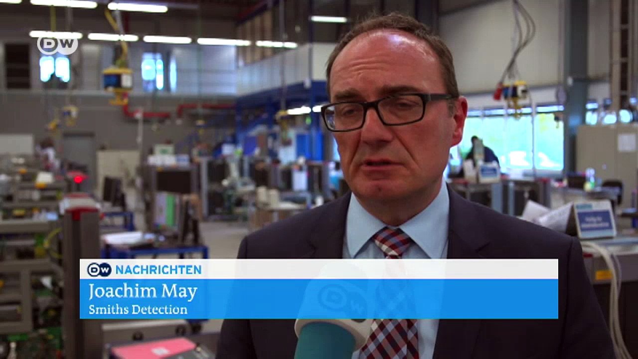 Sicherheit füllt die Auftragsbücher | Wirtschaft