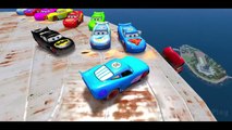 Frozen Elsa & Anna & Spiderman w- Disney Lightning McQueen Cars & Nursery Rhymes Songs for Children!_19