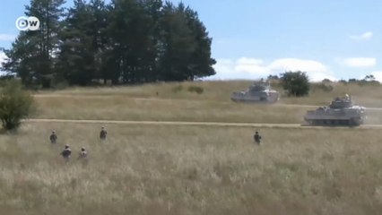 25 лет без Варшавского договора, или Почему осталась НАТО (30.06.2016)