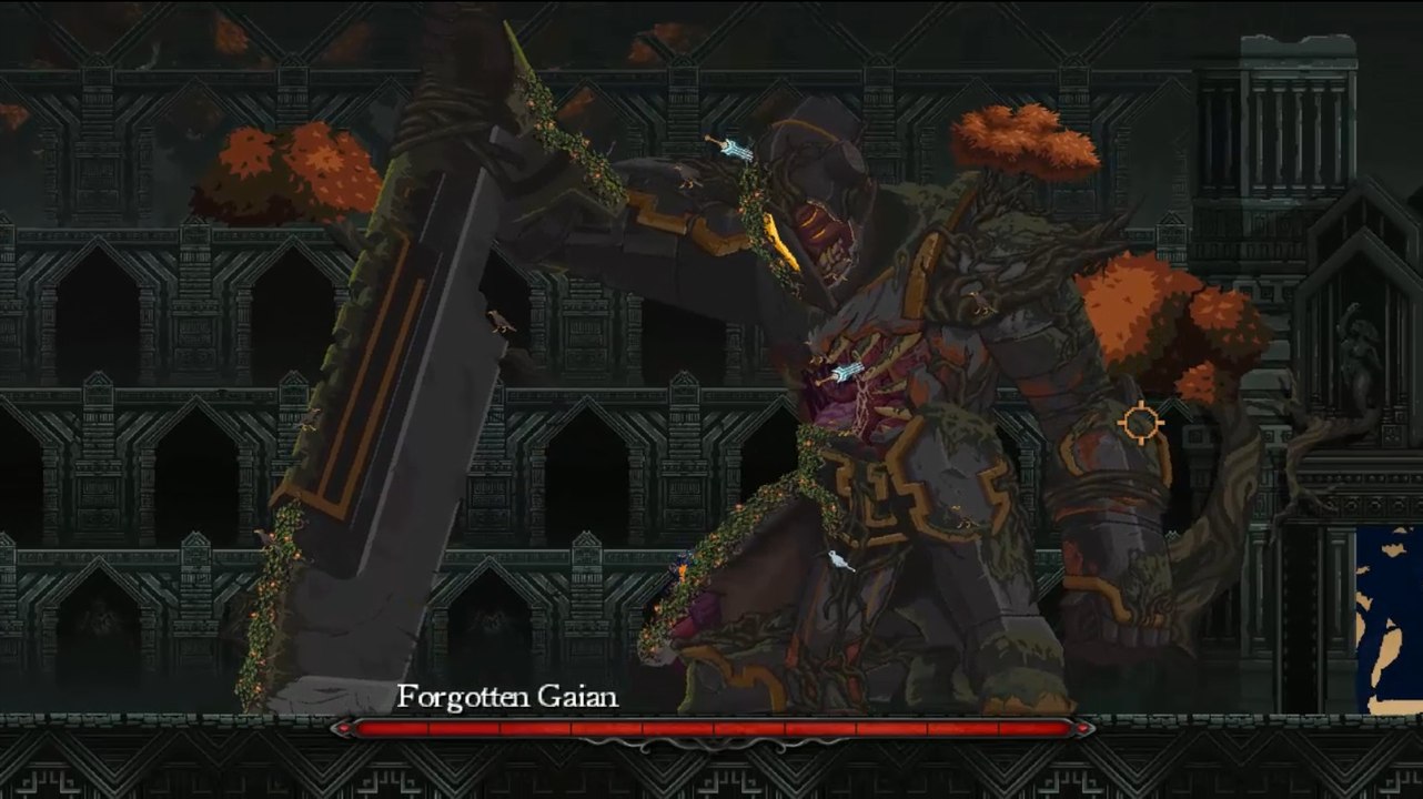 Death's Gambit - Bosses Trailer