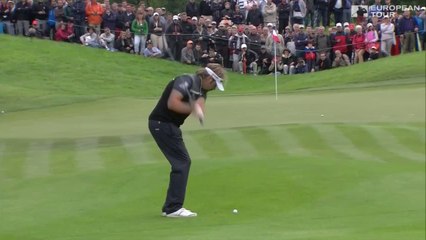 Golf - ODF : Les meilleurs coups de Dubuisson