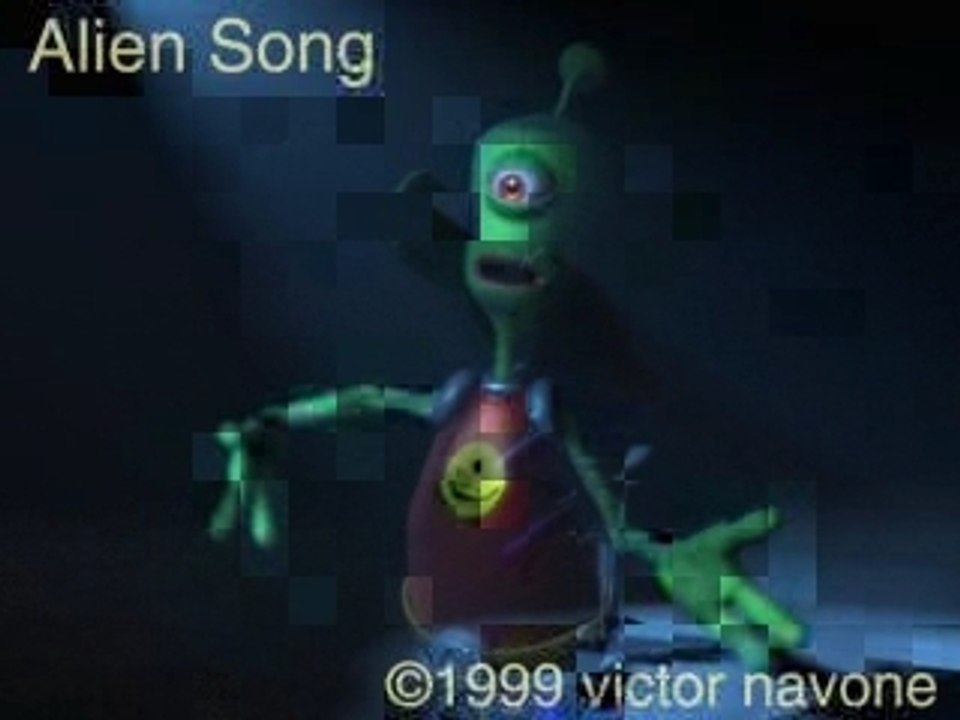 Alien Song
