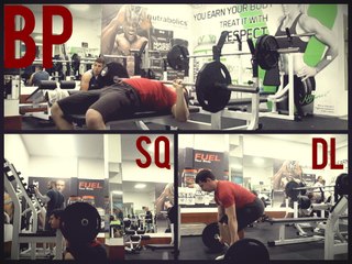 Ličan Brčina - EP48 || SVEEE || Squat, Bench & Deadlift