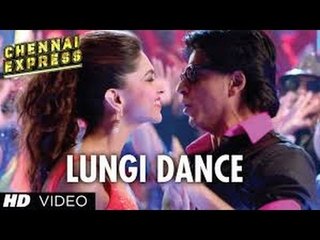 Honey Singh blame SRK for not Promoting "Lungi Dance" song Globaly
