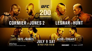 UFC 200: Miesha Tate - Warrior Code