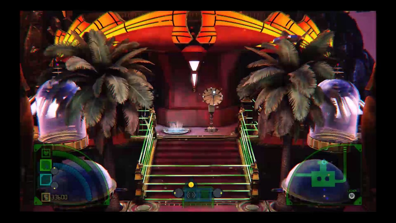 (7) The Deadly Tower of monsters