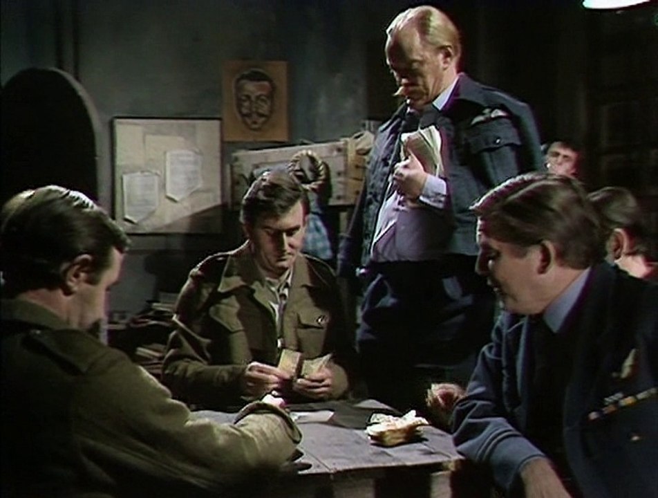 Colditz S2 E08  The Gambler