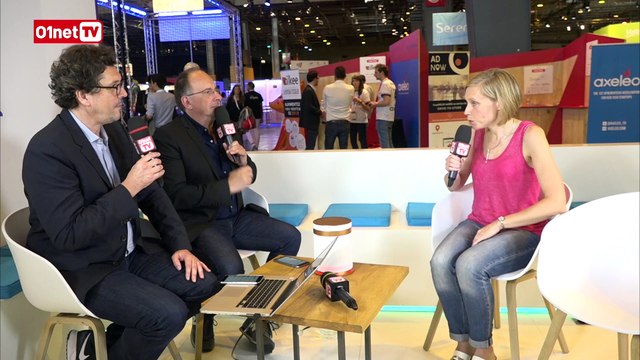 Projet Jacquard : les premiers prototypes !