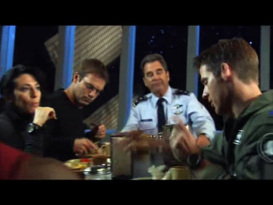 Stargate SG-1 Good bye, SG-1 // Csillagkapu Viszlát CSK-1