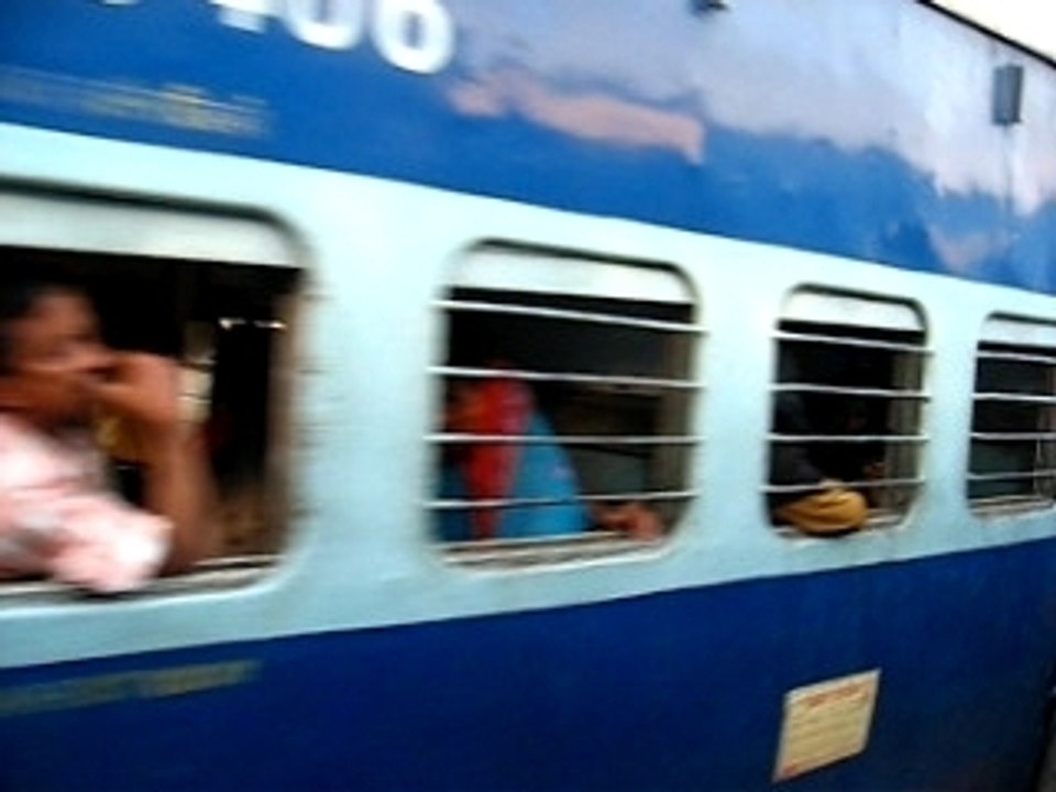 Indischer Zug