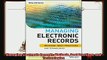behold  Managing Electronic Records Methods Best Practices and Technologies