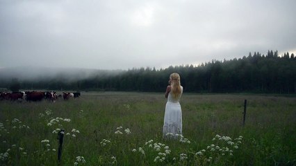 La technique vocale du « Kulning » pour appeler un troupeau de vaches