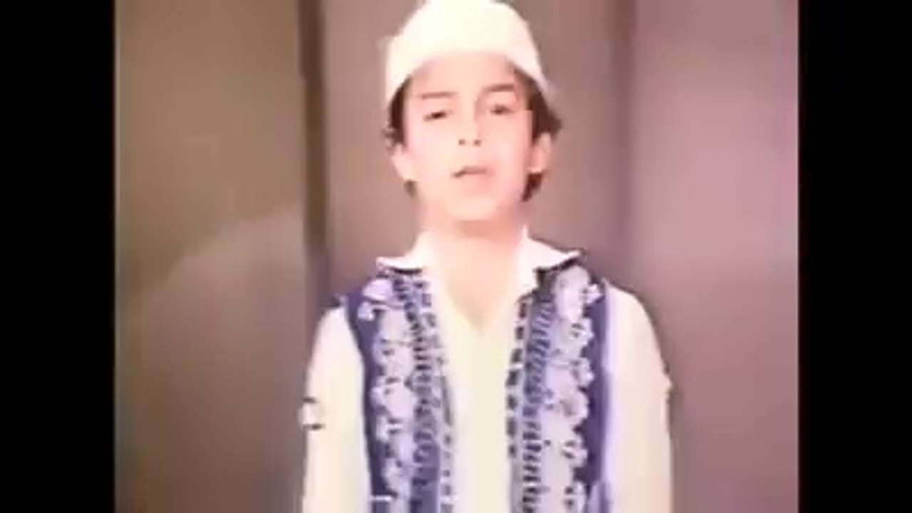 Amjad Sabri s Rare video  Lab pa Aati ha dua