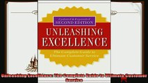 there is  Unleashing Excellence The Complete Guide to Ultimate Customer Service