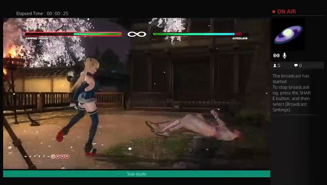 dejuan5248's Live PS4 Broadcast (2)
