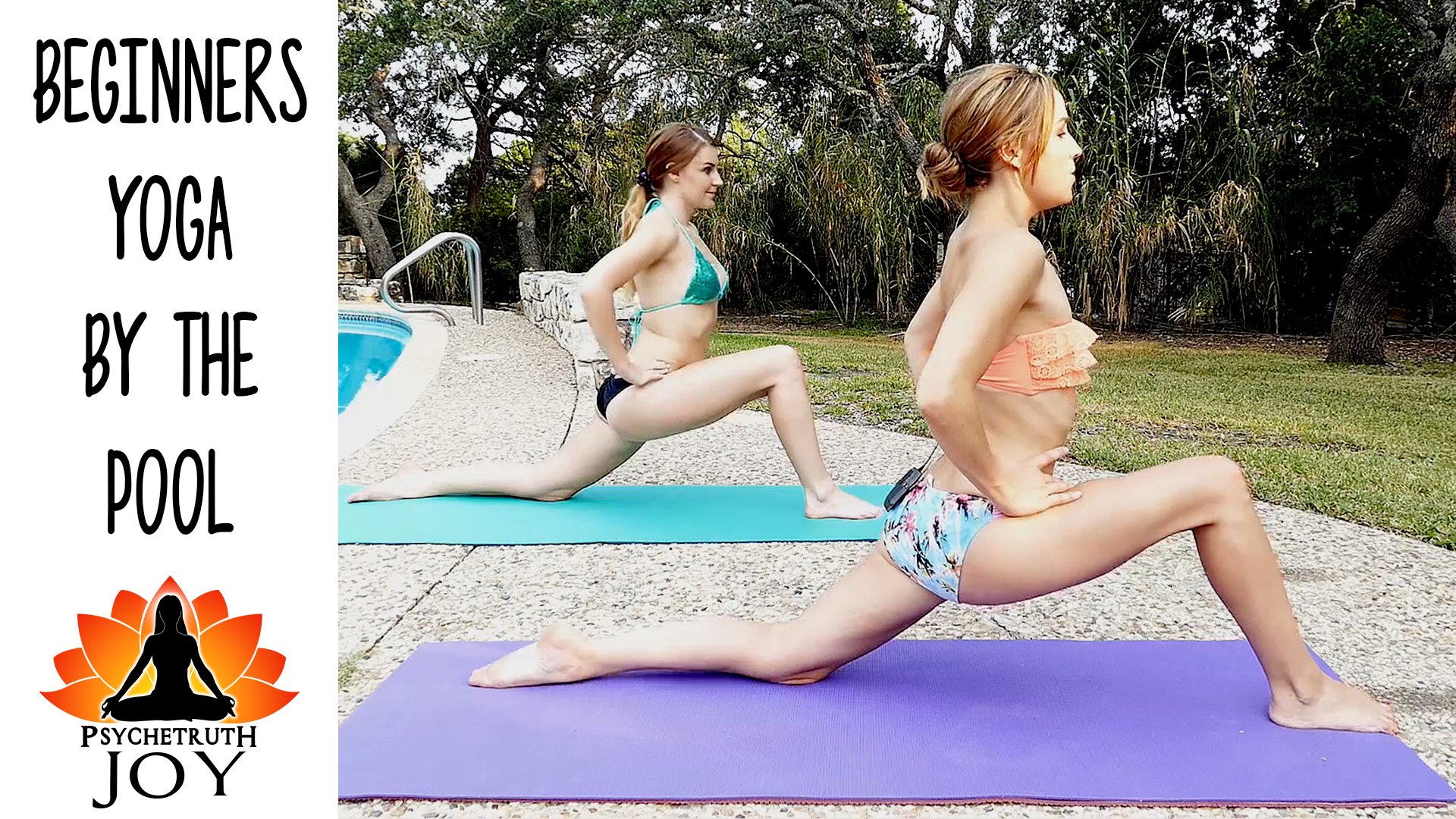 Yoga for Mermaids! Beginners Bikini Workout, 20 Minute Full Body Flow |  Exercises, Fitness - video Dailymotion