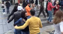 Flash Mob, Rueda de Casino, Burgas, Bulgaria from Dance 