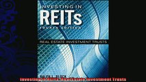 behold  Investing in REITs Real Estate Investment Trusts