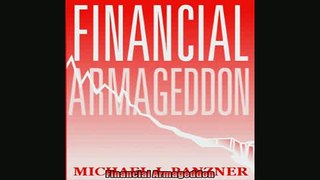 Enjoyed read  Financial Armageddon