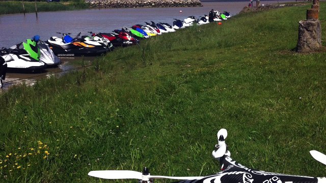 la médocaine jet ski 2016 rando du samedi