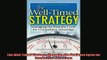 Enjoyed read  The Well Timed Strategy Managing the Business Cycle for Competitive Advantage