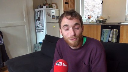 Eric va adopter 4 Belges ce vendredi !