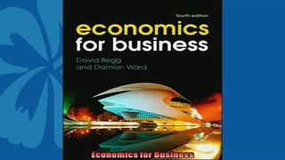 Enjoyed read  Economics for Business