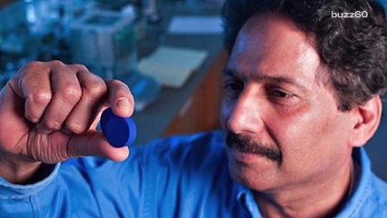 Scientists Accidentally Discover A New Shade of Blue