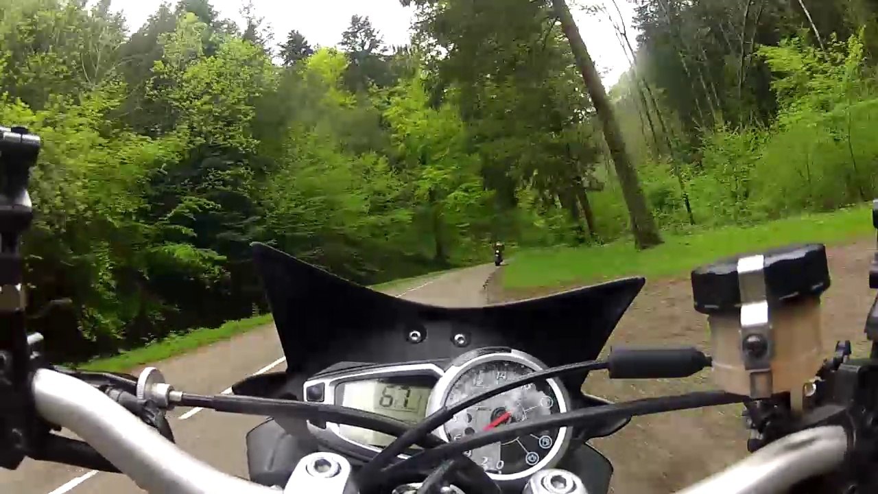 Moto Alsace