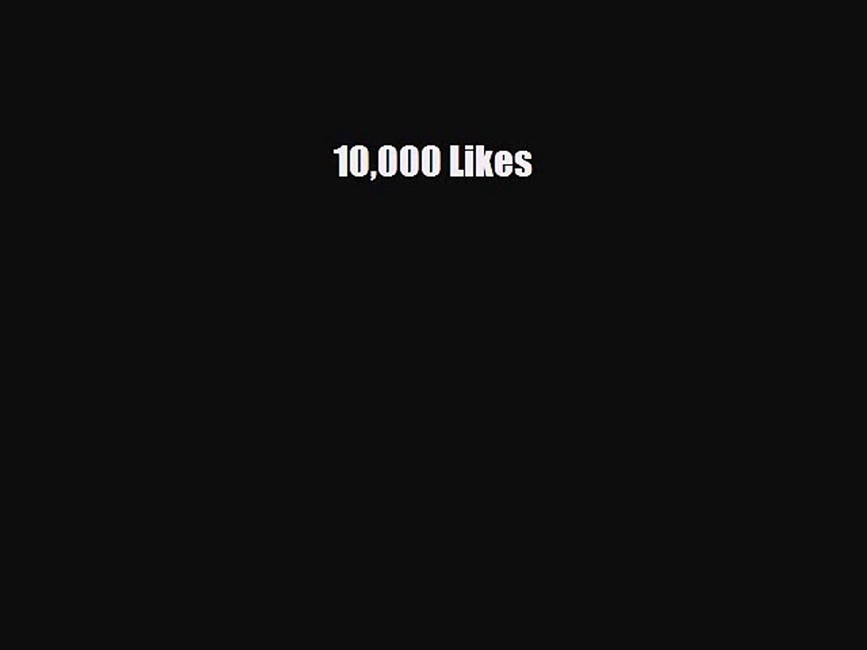Download Books 10000 Likes PDF Online