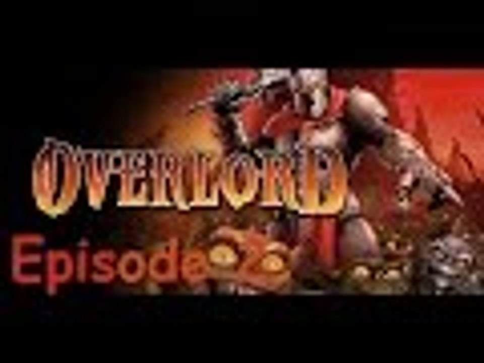 Evil is as evil does ~ Ep 2 ~ Overlord