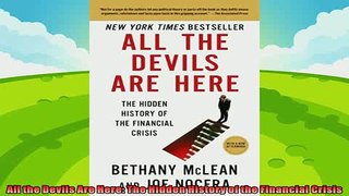 different   All the Devils Are Here The Hidden History of the Financial Crisis