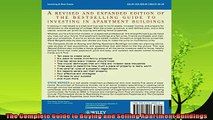 different   The Complete Guide to Buying and Selling Apartment Buildings