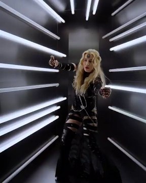 MADONNA MET Gala Inside The Manus X Machina 2016